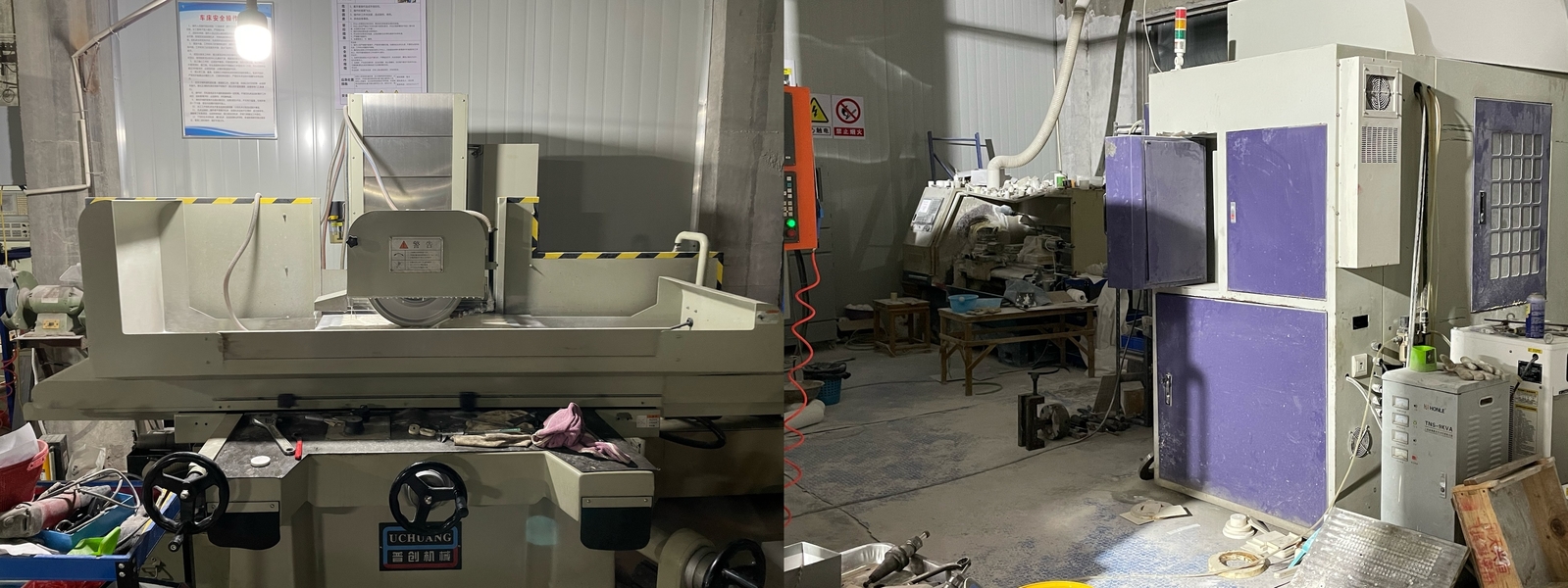 Yixing Liangjiu Ceramics Co., Ltd. linia produkcyjna producenta